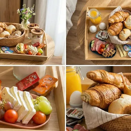 Staylight Boutique Am Franzoesischen Garten Mit Fruehstueck Und Kostenfreiem Parkplatz アパート ツェレ