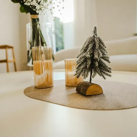 Appartement Staylight Boutique Am Franzoesischen Garten Mit Fruehstueck Und Kostenfreiem Parkplatz