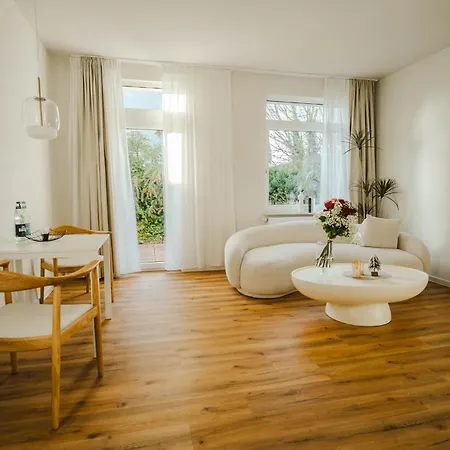 Appartement Staylight Boutique Am Franzoesischen Garten Mit Fruehstueck Und Kostenfreiem Parkplatz *