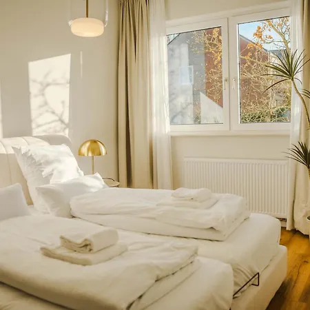 Appartement Staylight Boutique Am Franzoesischen Garten Mit Fruehstueck Und Kostenfreiem Parkplatz Celle