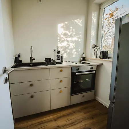 Appartement Staylight Boutique Am Franzoesischen Garten Mit Fruehstueck Und Kostenfreiem Parkplatz