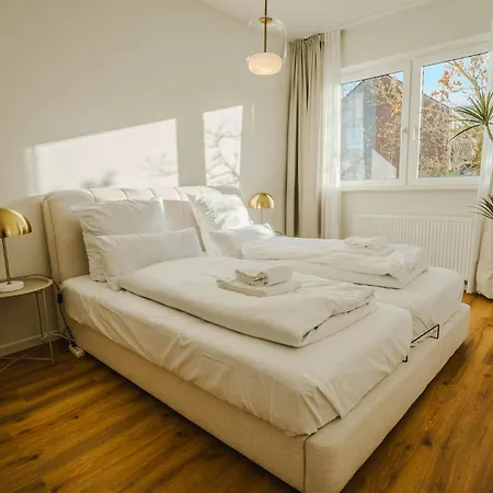 Appartement Staylight Boutique Am Franzoesischen Garten Mit Fruehstueck Und Kostenfreiem Parkplatz *